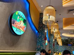 大堂-马来西亚肉骨茶汤·招牌螃蟹·烧鸡·呷喱吧吧(海上世界店)