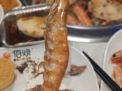 -佰烧海鲜烤肉火锅自助(世茂国际广场店)