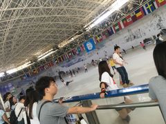 -世界之窗阿尔卑斯冰雪世界