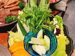 -捞王锅物料理(上海世茂广场店)