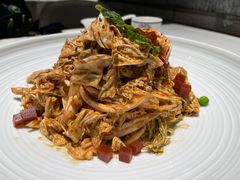 乾隆白菜-北平楼·烤鸭·北京菜(牡丹园店)