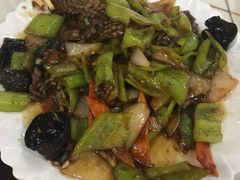 爆炒腰花-胜泽眼镜烧烤(云霄路直营店)