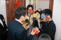 -曼格纳婚礼艺术中心(张江店)