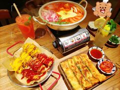 -TAIFORKS 大福食堂·山葵烤肉料理·拌饭(宝安店)