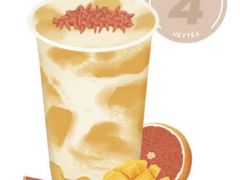 多肉芒芒甘露MAX-喜茶(中山白水井店)