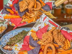 -Famous肥猫墨西哥音乐餐吧(五棵松华熙LIVE店)