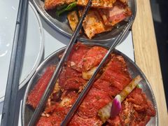 -留香铁板烤肉(解放西路旗舰店)