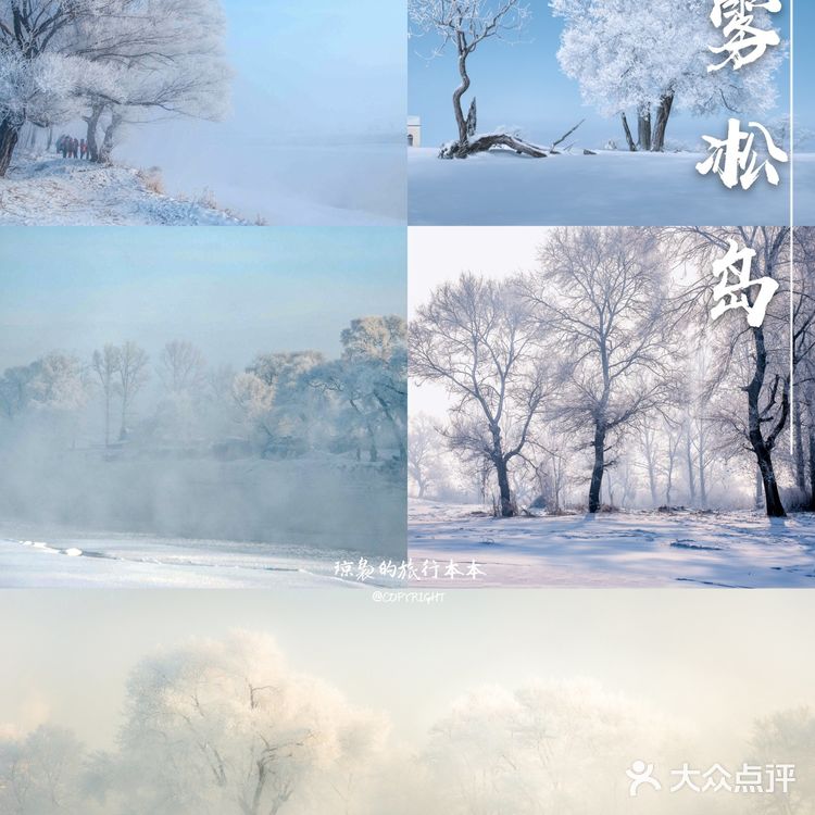 国内7个赏雪宝藏旅行地❄️冬季旅行攻略√