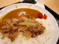 -吉野家(上海美罗城店)
