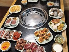 -韩盛·盛江山自助料理(沈辽路万达店)