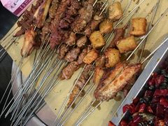 -喝丢一只鞋海鲜烧烤·海肠捞饭(文体街店)