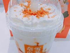 黑糖宝藏茶-奈雪的茶(国金中心店)