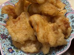招牌锅包肉-老厨家(中央大街西七道街店)