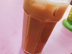 拉茶-新加坡Zam Zam餐馆