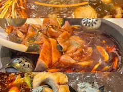 -安吉美渝石锅鱼(芜园西路店)