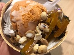 泰式奶茶冰淇淋-Pier 21 (Terminal 21 Asok)