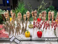 -云海轩·海鲜自助-河北云瑧世纪大饭店1F