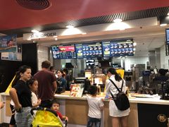 -麦当劳(SM城市广场店)