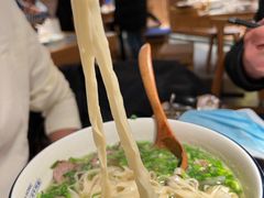 大片牛腱子牛肉面-马记永·兰州牛肉面(山姆外高桥店)