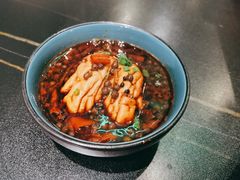 剁椒猪脑-吉香碳烤生蚝(仙霞路店)