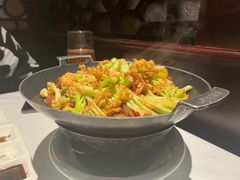 -北平楼·烤鸭·北京菜(牡丹园店)