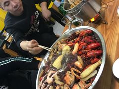 -柒五龙虾(八王寺店)