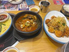 -韩香福脊骨汤锅(上杭路店)