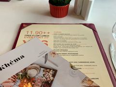 -Khéma Restaurant Pasteur