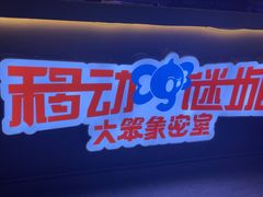 -移动谜城·大笨象密室逃脱(五棵松店)