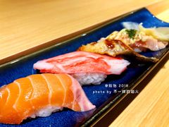 寿司拼盘-紫· 割烹  Kappo Murasaki