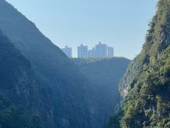 -神农溪纤夫文化旅游区