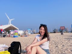 -那香海钻石沙滩浴场