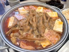 -彭记铁锅肥肠(东四总店)