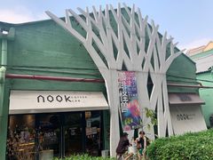 -GOTLOT COFFEE&KITCHEN角落厨房NOOK店