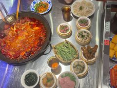 -朱光玉火锅馆(正弘城店)