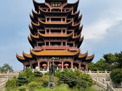 -黄鹤楼公园(黄鹤楼)