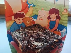 巧克力吐司-爸爸糖吐司面包(兰州中心店)