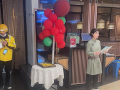 -绿茶餐厅(龙湖金楠天街店)