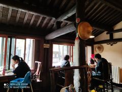 靠窗位-卧龙堡客栈·中餐厅(古北水镇店)