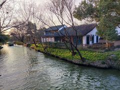 -西溪国家湿地公园