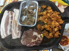 -金妈家烤肉(龙湖U城天街店)