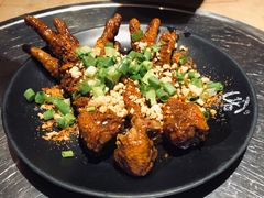 焦耙鸡爪爪-斗鸡饭场伙(新南门店)