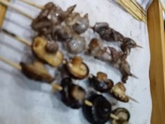 -新华阿喜烧烤(嘉泰雅园店)