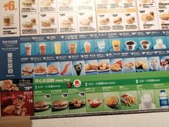 -麦当劳(酒仙桥路店)