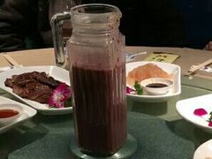 黑米核桃汁-席家花园(巨鹿花园店)