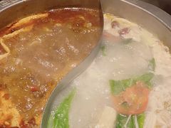 -蜀留香火锅(西南角店)