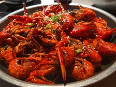 -一棠龙虾•王牌虾球(恒隆广场店)