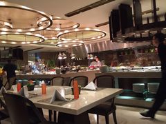 大堂-粤海喜来登酒店·盛宴海鲜牛排自助餐厅(天河城店)