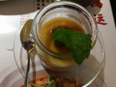 豆花布丁-绿茶餐厅(汇悦大融城店)