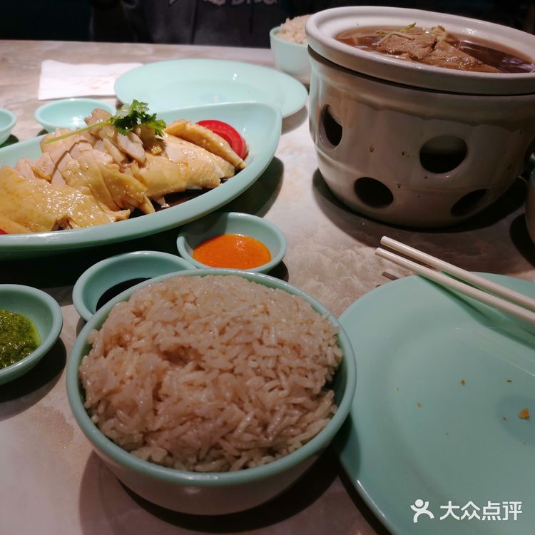 星洲小馆